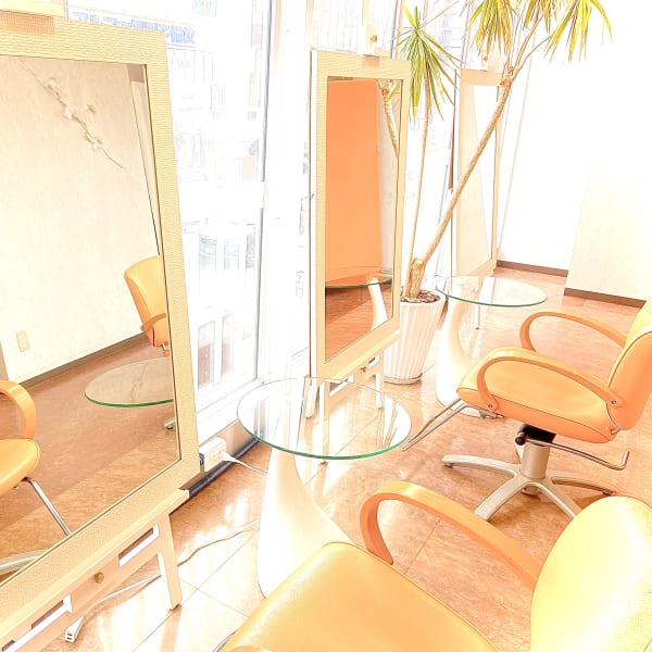 HAIR SPACE COURAGE 琴似店