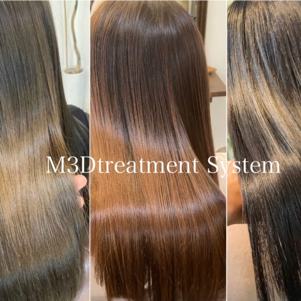 髪質改善M3Daurum 下北沢