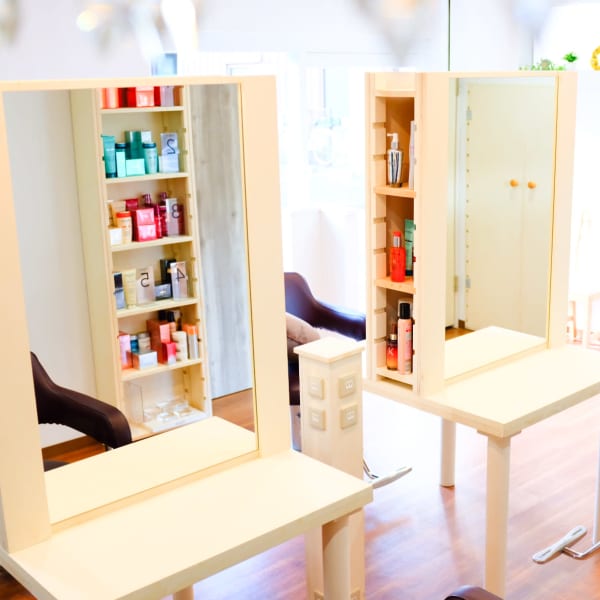 hair care salon Natural Crown