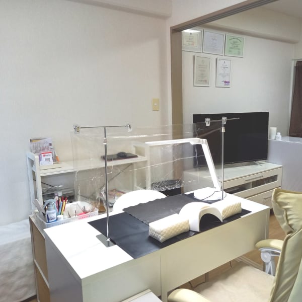 ネイル＆セラピーサロン　ama-nya