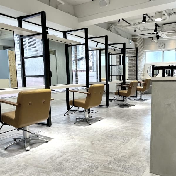 Blossom hair care & design 上福岡