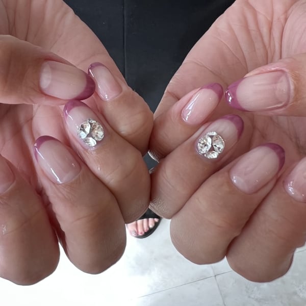 フレンチネイル|Limi Nail