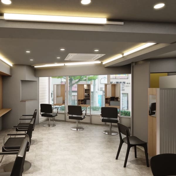 メンズヘア整形サロン GOALD 渋谷店