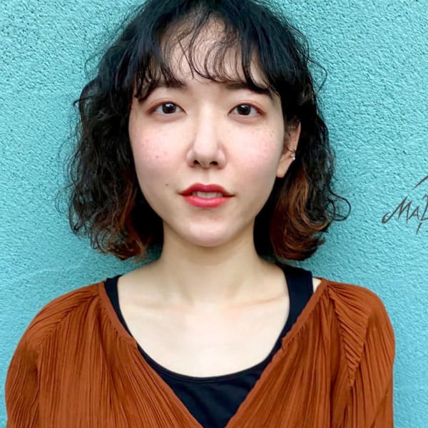 HAIR MAKE MALUNA 大通店