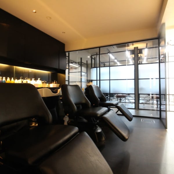 tocca hair&treatment 吉祥寺