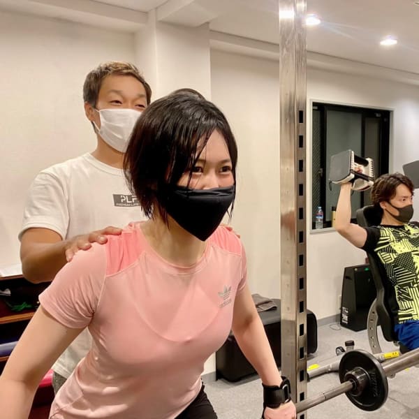 PREMIUM LIFE FITNESS 東銀座店