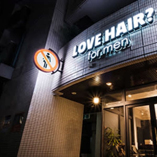 LOVE HAIR? for men 4th
