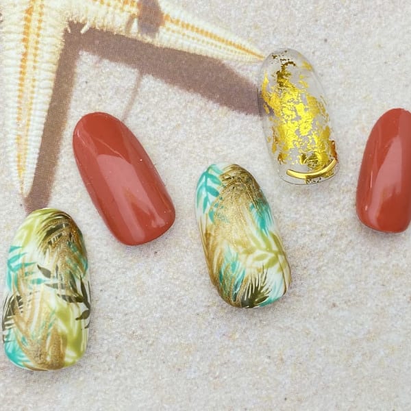 otonature×ジェル|otonature