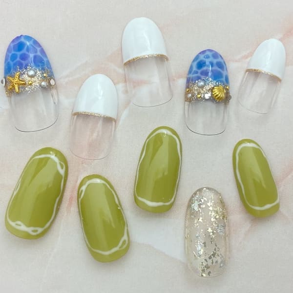 otonature×ジェル|otonature