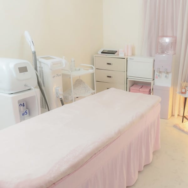 beauty salon Aqua