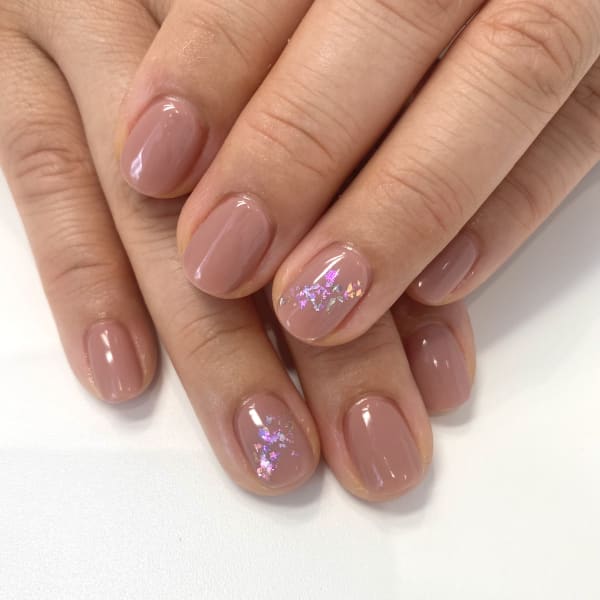 〈シェラック〉オフィスネイル🌷