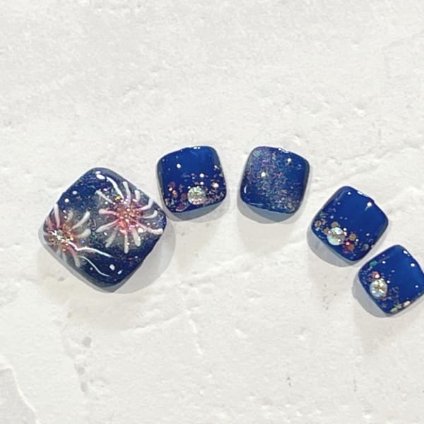 フット定額デザイン♪