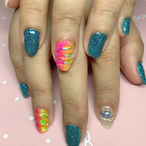 夏ネイル|K&K Nail