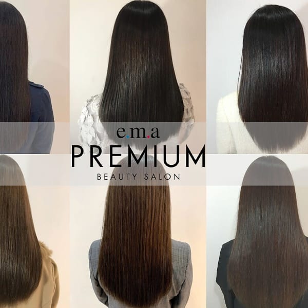 e.m.a PREMIUM BEAUTY SALON