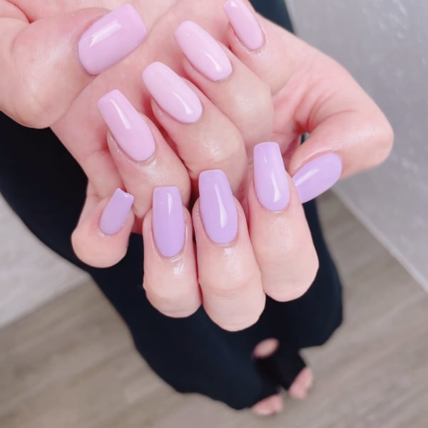 パステルワンカラー(池袋／ネイル)|prize Iris池袋 池袋東口店 【ネイルサロン】