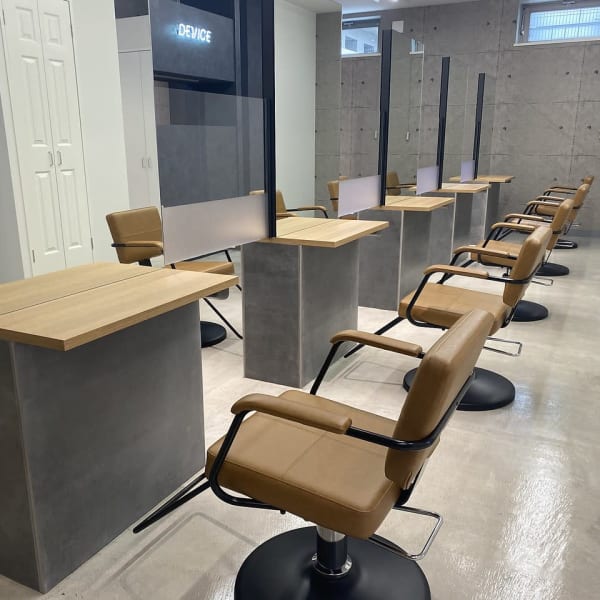 DEVICE by Frames 越谷