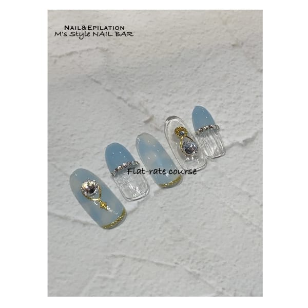 ハンド定額コース