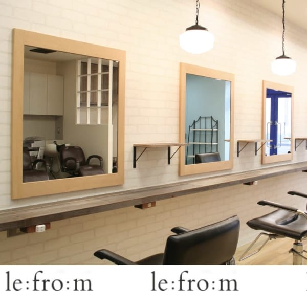 le:fro:m 亀有