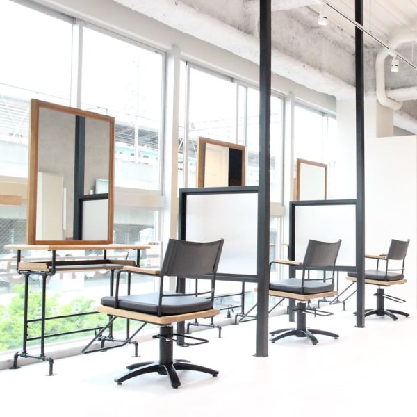 Frames hair&relax 北戸田