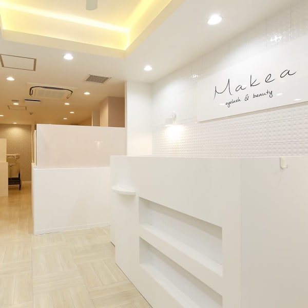 Makea eyelash&beauty 南浦和