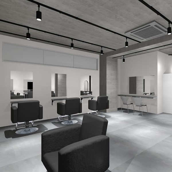 メンズヘア整形サロン GOALD 渋谷本店