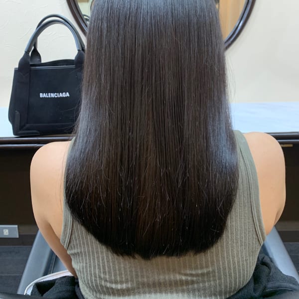 美容室むっしゅ