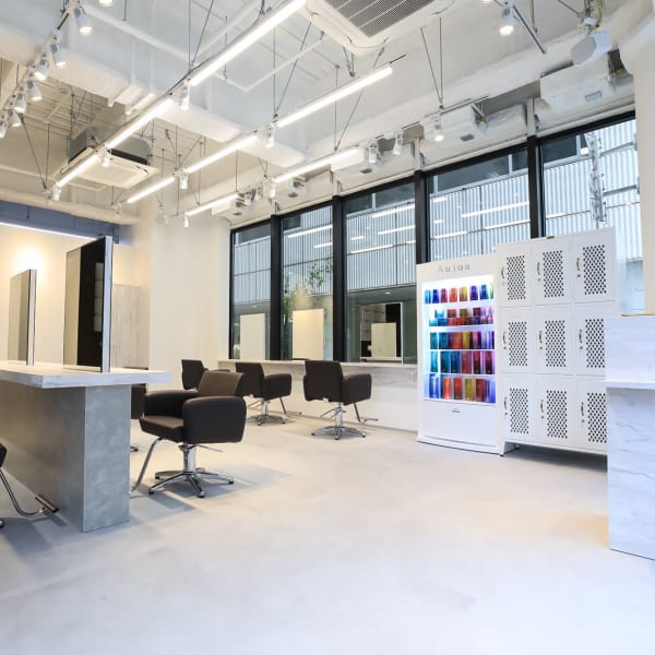 NeiRo 日本橋 ショートカット髪質改善