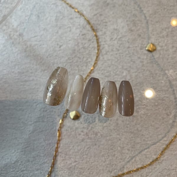 Tigre Eyelash&Nail 下通店×ジェル|Tigre Eyelash&Nail 下通店