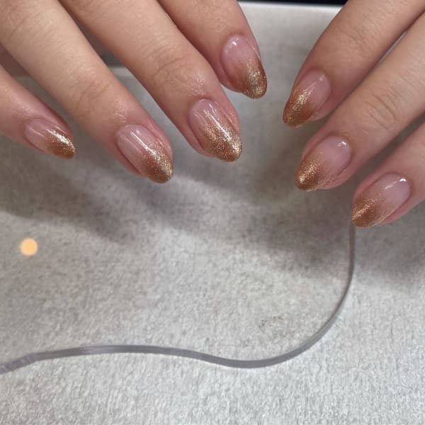 Tigre Eyelash&Nail 下通店×ジェル|Tigre Eyelash&Nail 下通店