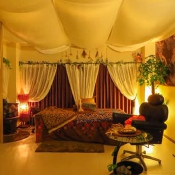 Relaxation salon Tujuhl