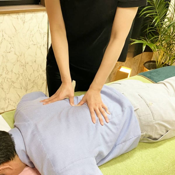 サンテ別館整体院　もみほぐし・よもぎ蒸し