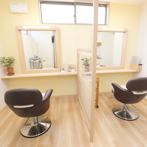 美容室ひなたぼっこ