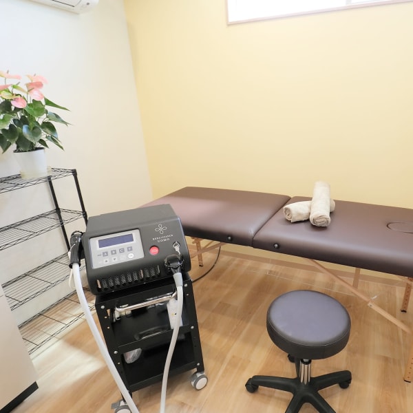 脱毛サロンすみれの花