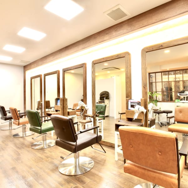 cha-cha Blanc【金剛駅前店】