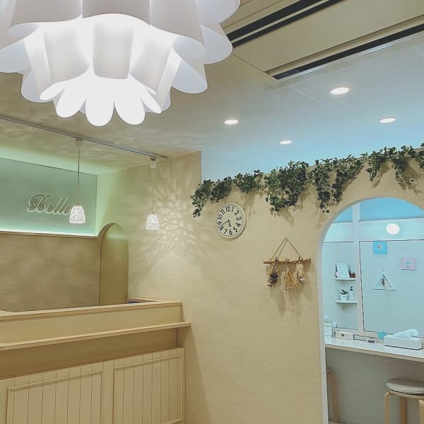 Bello eyelash三条店