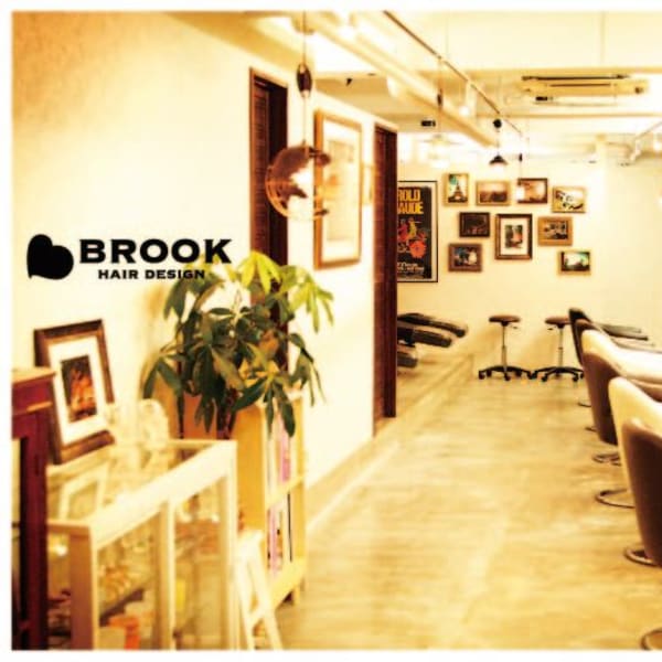 BROOK HAIR DESIGN