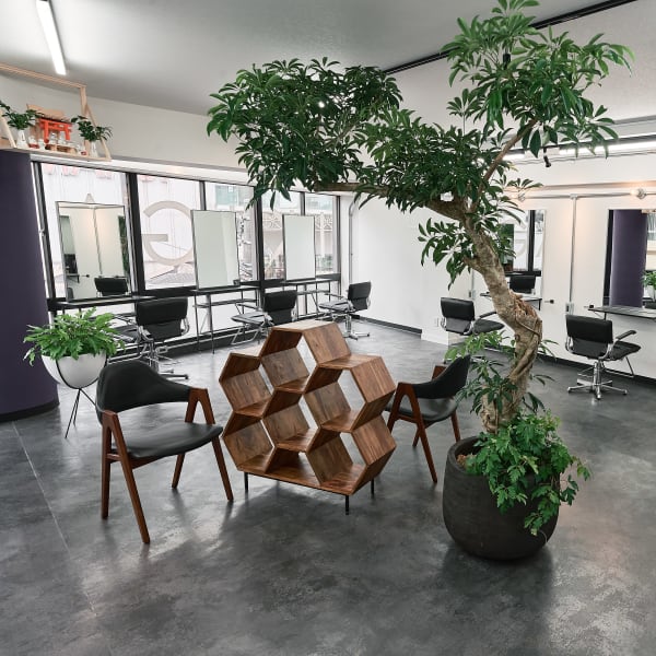 JIL BLAN 国分寺店 ショートカット・ハイライト