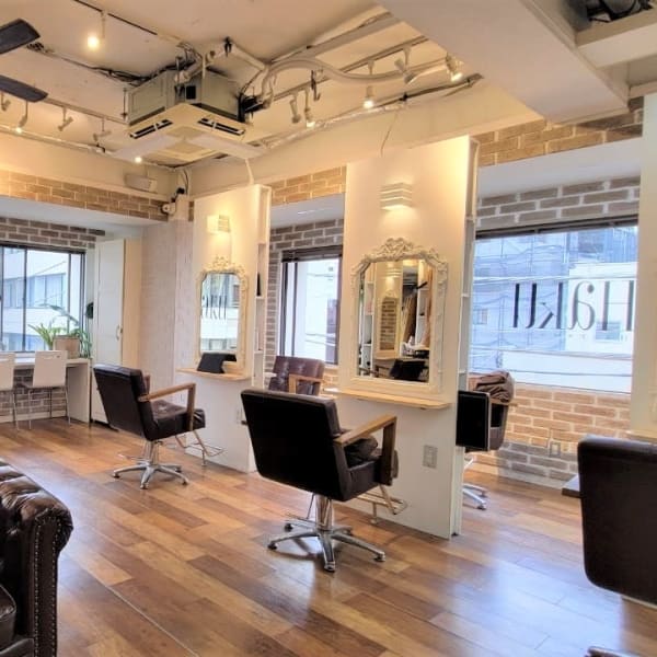 hair make Haku 横浜