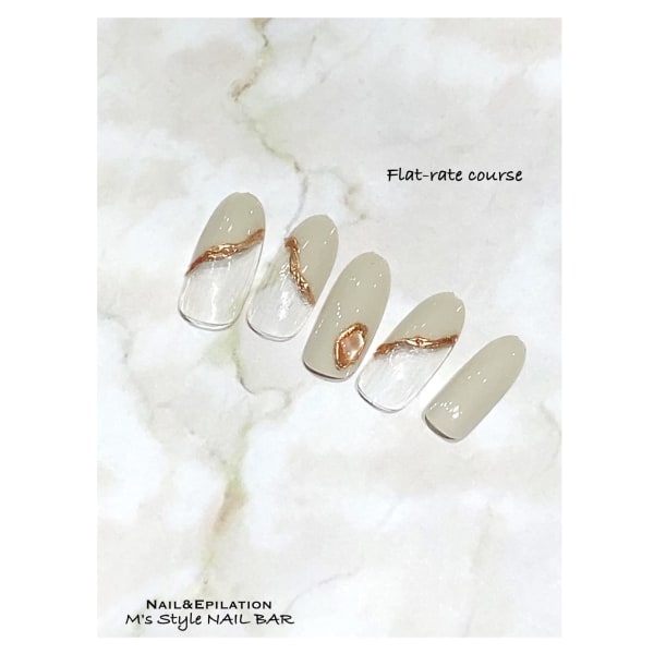 ハンド定額コース