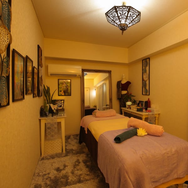 癒し空間サロン〜すいれん〜