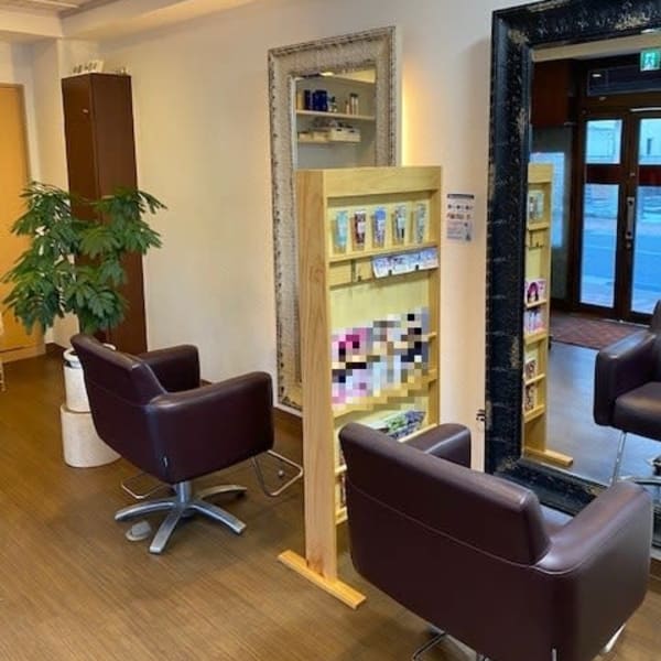 Hair Make As 鳥飼店