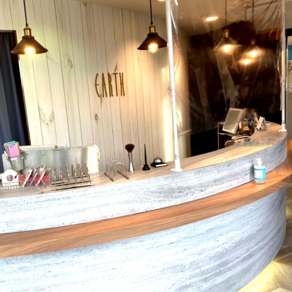 HAIR & MAKE EARTH 三田南ウッディタウン店