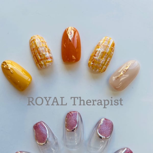 定額ネイル【B】