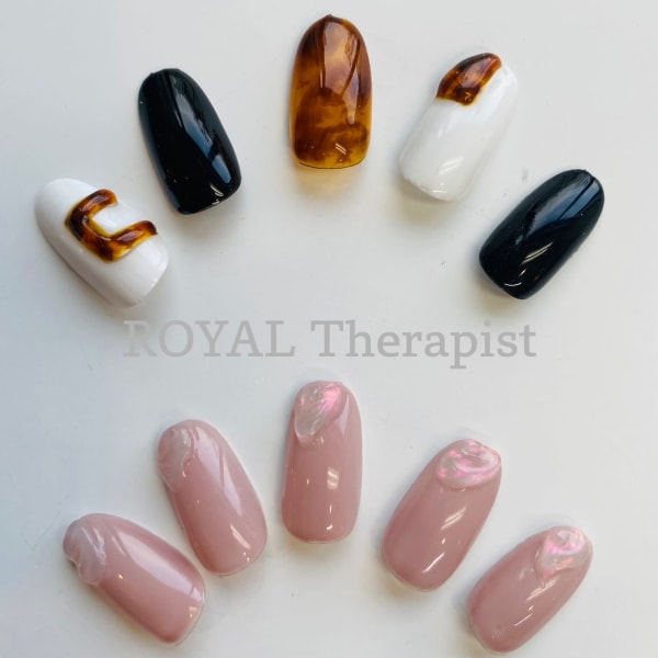 ハンド定額ネイル【B】