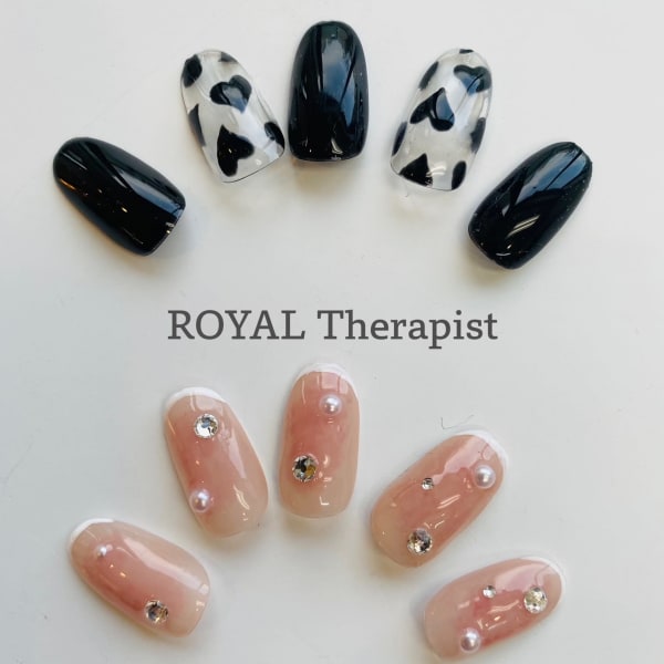 ハンドネイル定額【B】