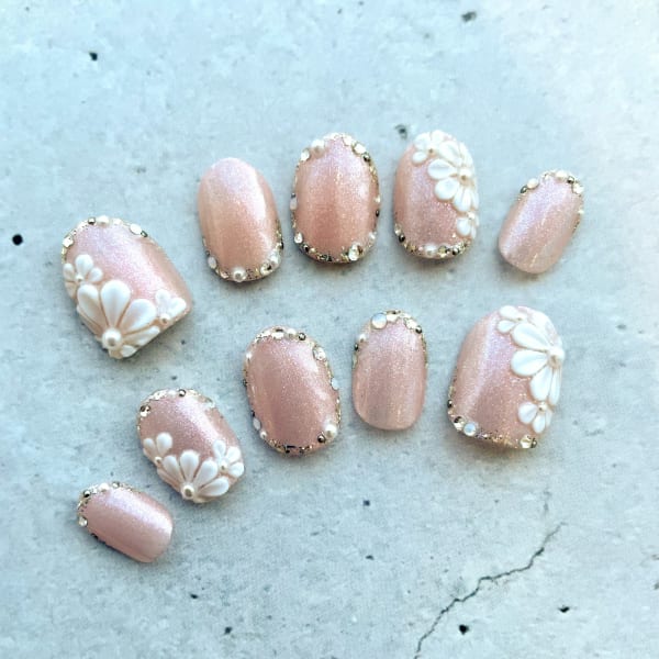 ブライダル💐オーダーチップ