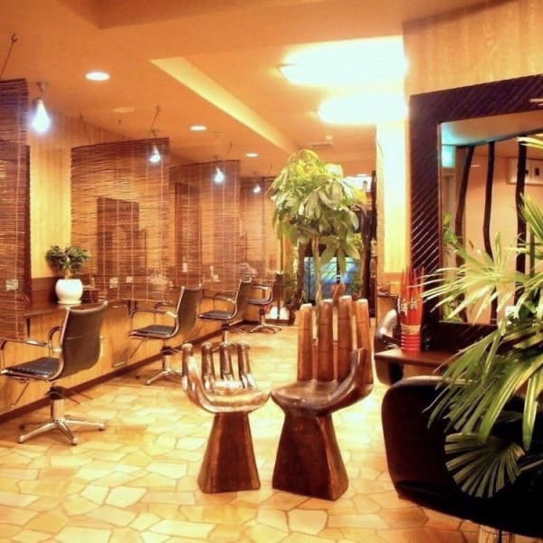 hair kahuna 京急蒲田本店