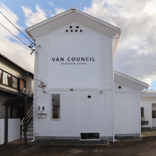 VAN COUNCIL 一宮店