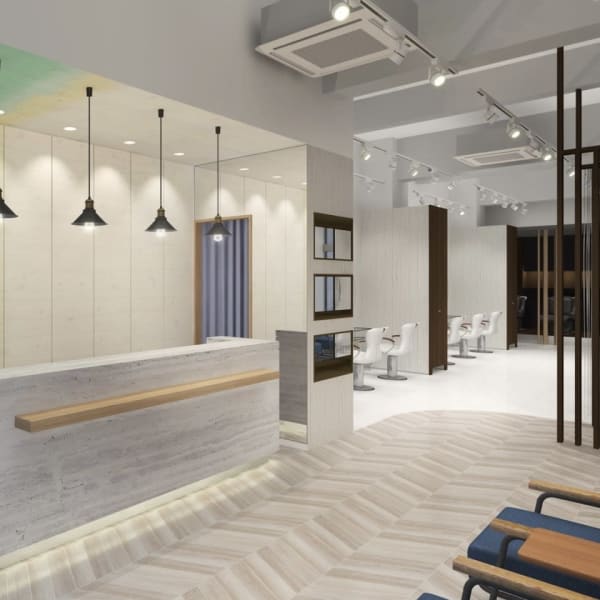 HAIR & MAKE EARTH 加古川店