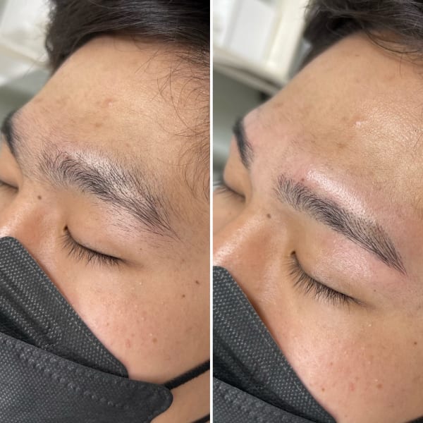 男眉salon OnFleek!【メンズ眉毛専門店】